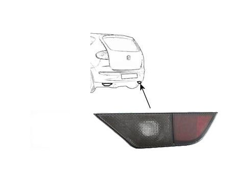 Taillight set, Image 2
