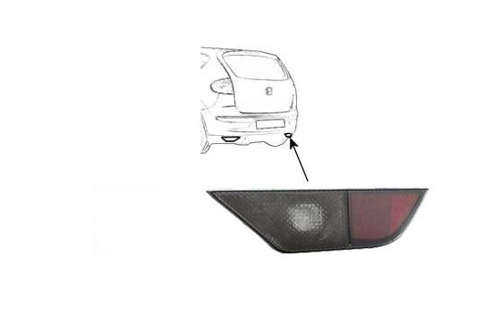 Taillight set, Image 2