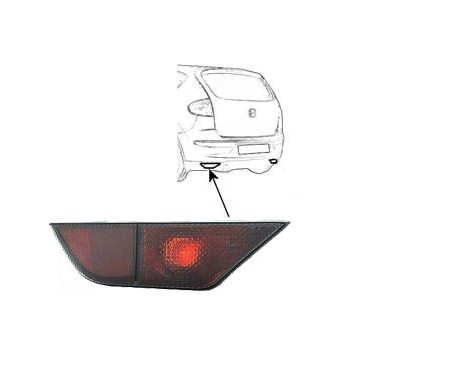 Taillight set, Image 3