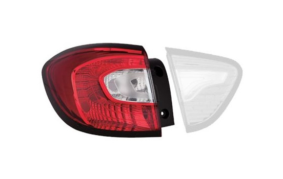 Taillight set, Image 2