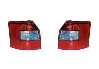 Taillight set