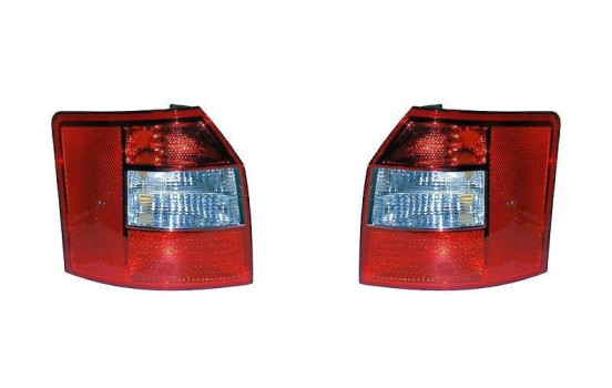 Taillight set