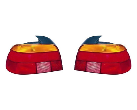 Taillight set