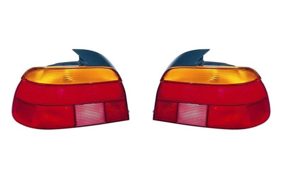 Taillight set