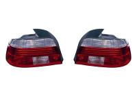 Taillight set