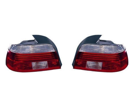 Taillight set