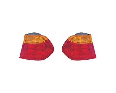 Taillight set