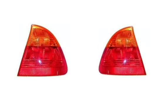 Taillight set