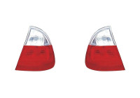 Taillight set