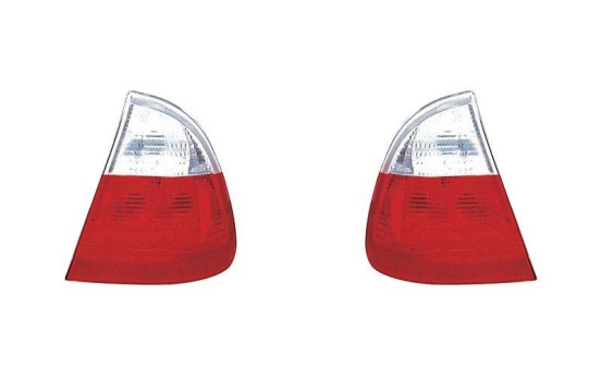 Taillight set