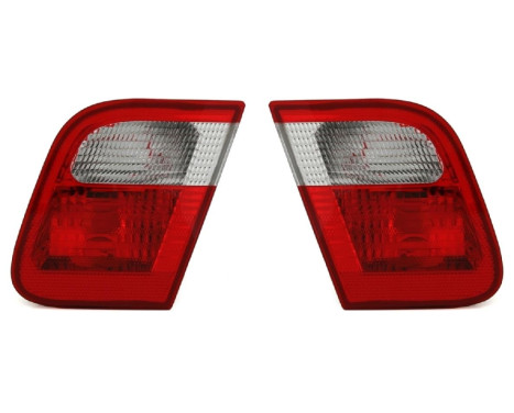 Taillight set
