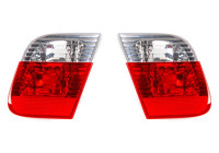 Taillight set