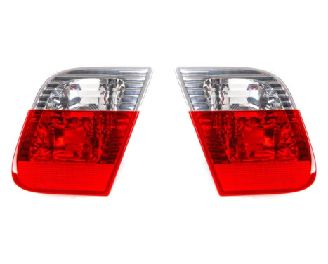 Taillight set