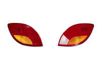 Taillight set