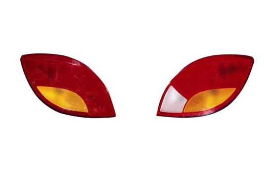 Taillight set