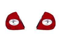 Taillight set