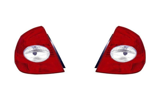 Taillight set