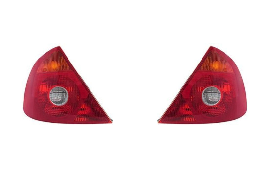 Taillight set