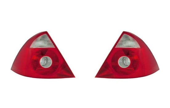 Taillight set