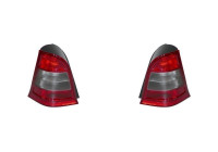 Taillight set