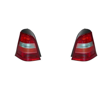 Taillight set