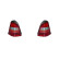 Taillight set