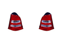 Taillight set
