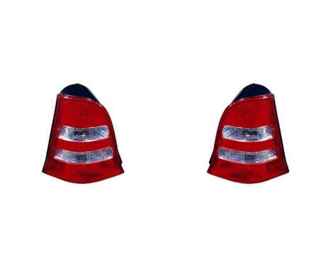 Taillight set