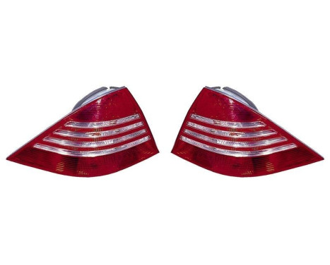 Taillight set