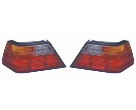 Taillight set