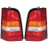 Taillight set