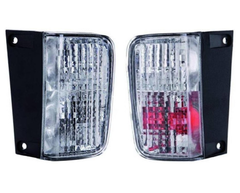 Taillight set