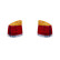 Taillight set