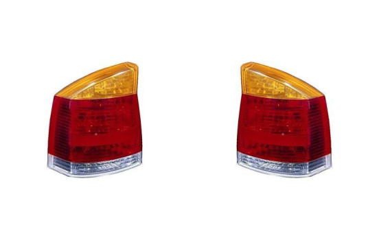 Taillight set