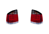 Taillight set