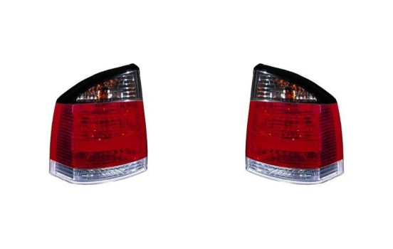 Taillight set