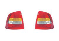 Taillight set