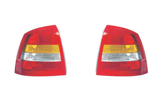 Taillight set
