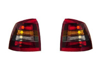 Taillight set