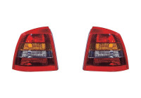 Taillight set