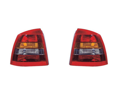 Taillight set