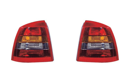 Taillight set