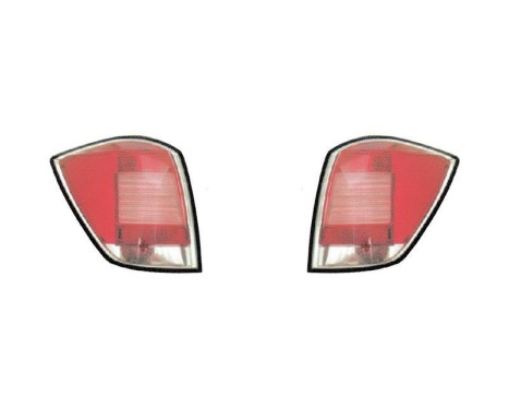 Taillight set