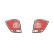 Taillight set