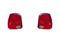 Taillight set
