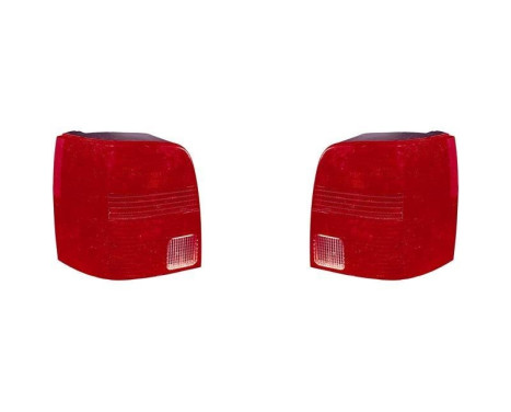 Taillight set