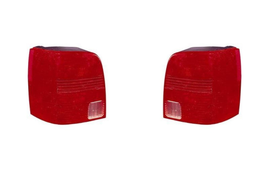 Taillight set