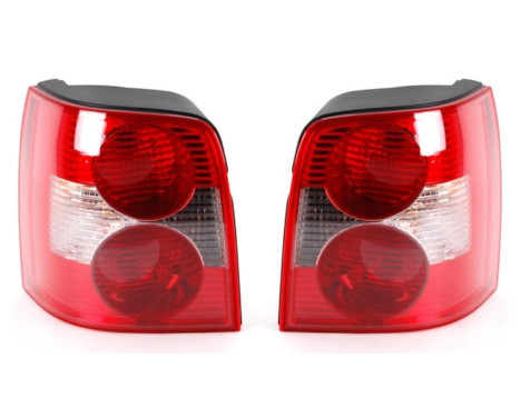 Taillight set