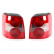 Taillight set