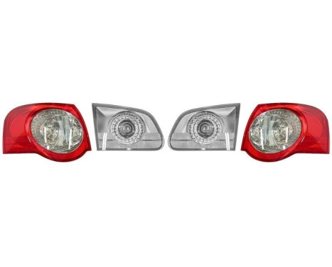 Taillight set